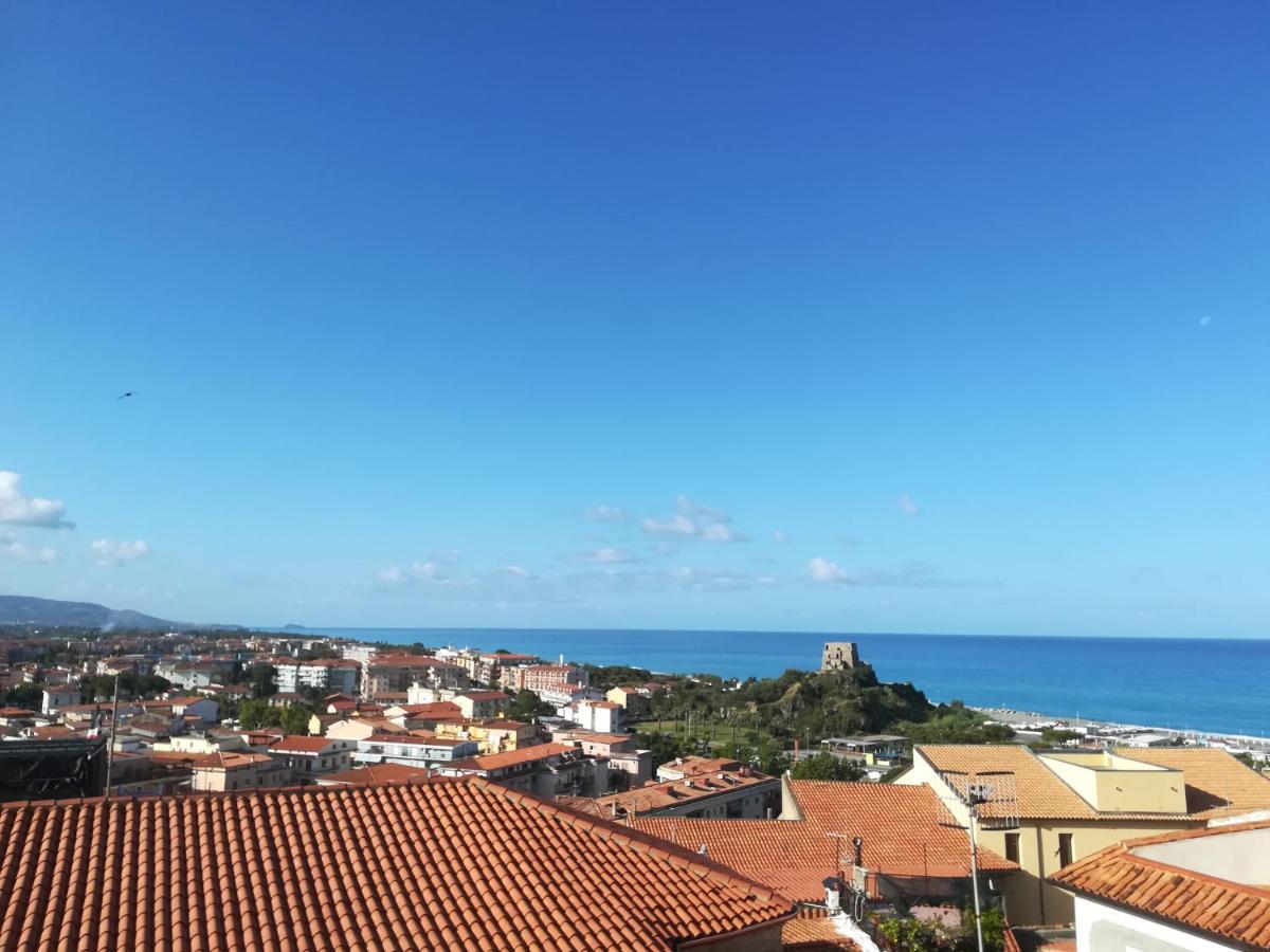 Appartement Casa Maria à Scalea Extérieur photo