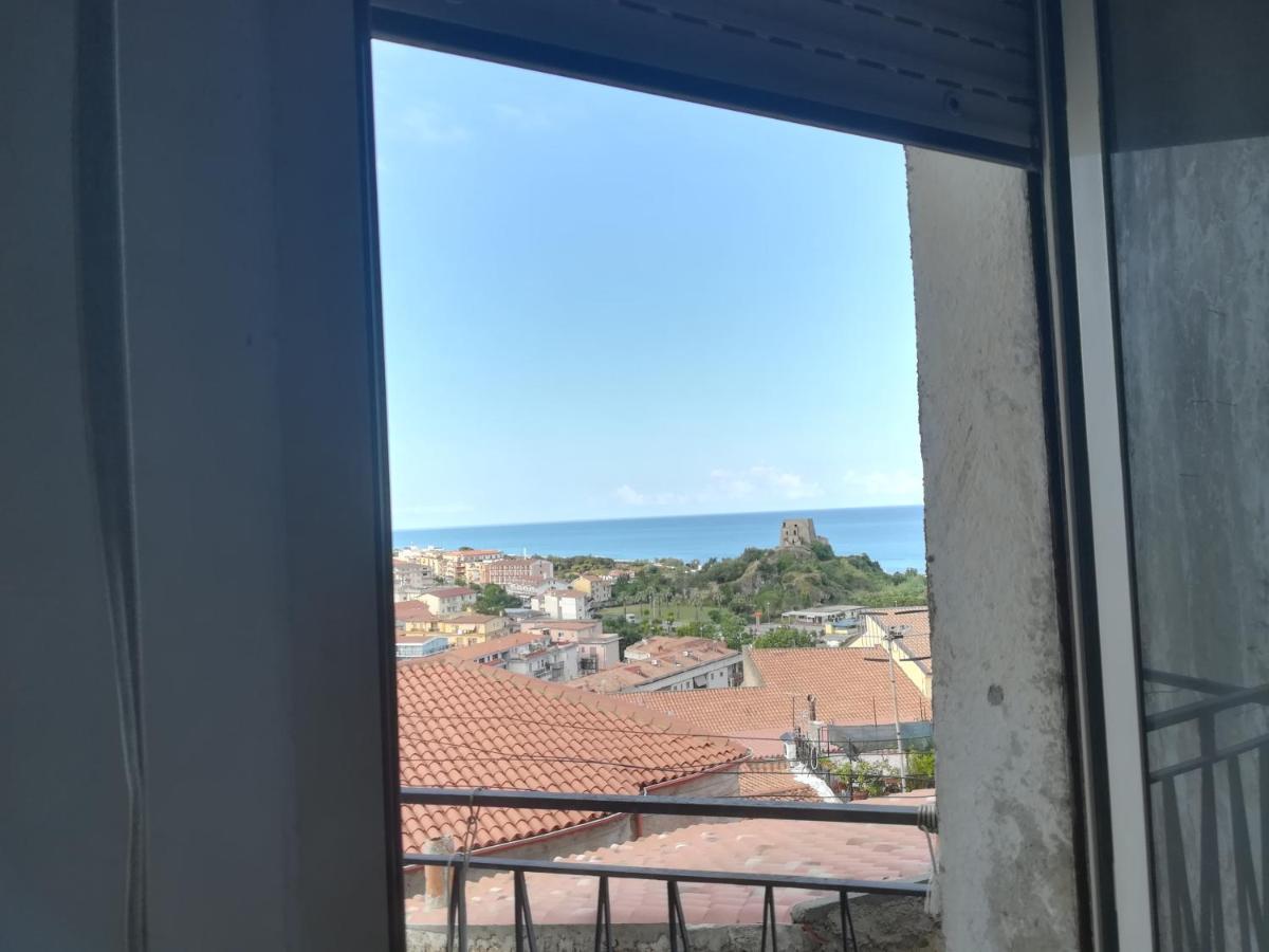 Appartement Casa Maria à Scalea Extérieur photo