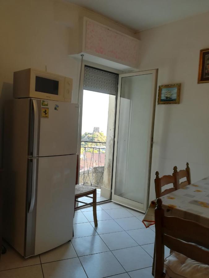 Appartement Casa Maria à Scalea Extérieur photo