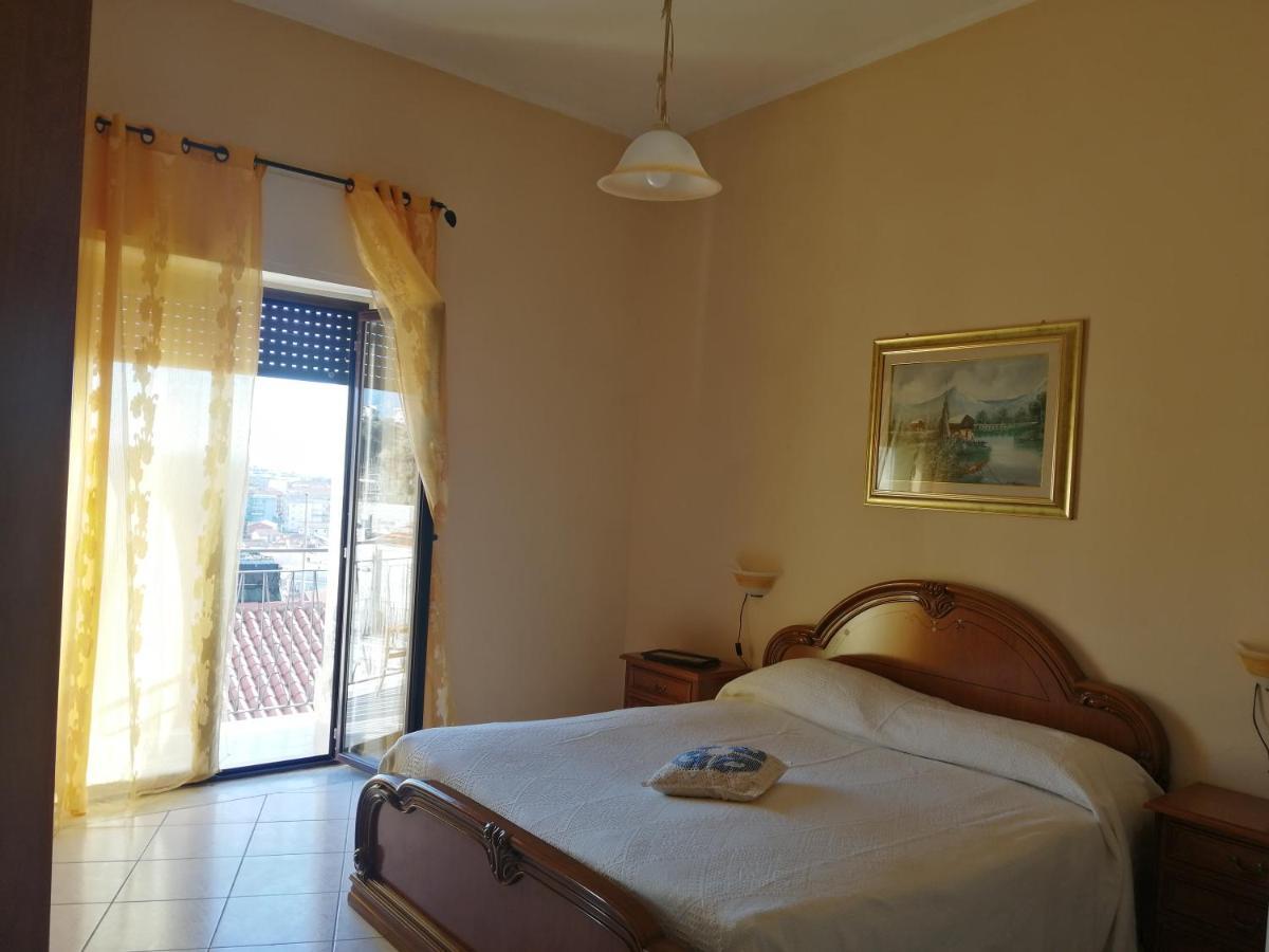 Appartement Casa Maria à Scalea Extérieur photo